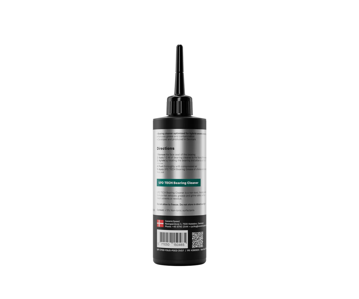 Ceramicspeed UFO TECH Bearing Cleaner 100 ml - Image 2