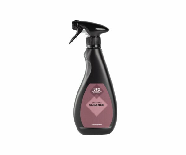 Drivetrain cleaner