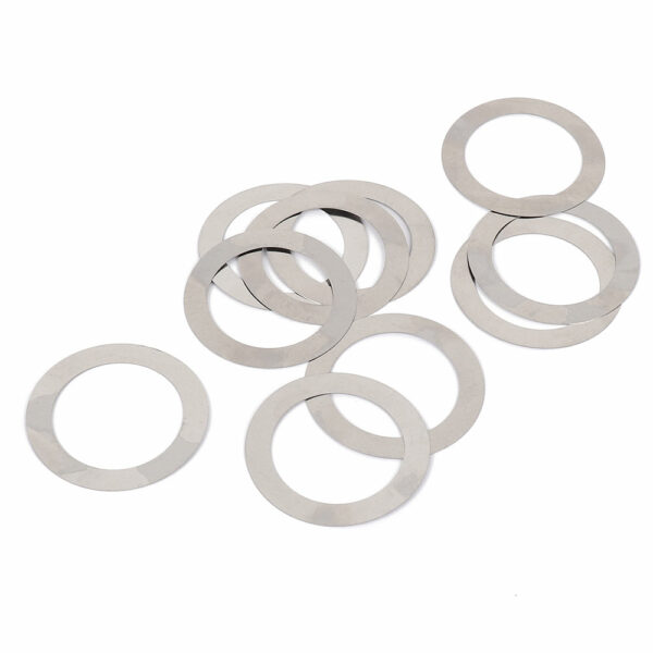 Disc brake spacers