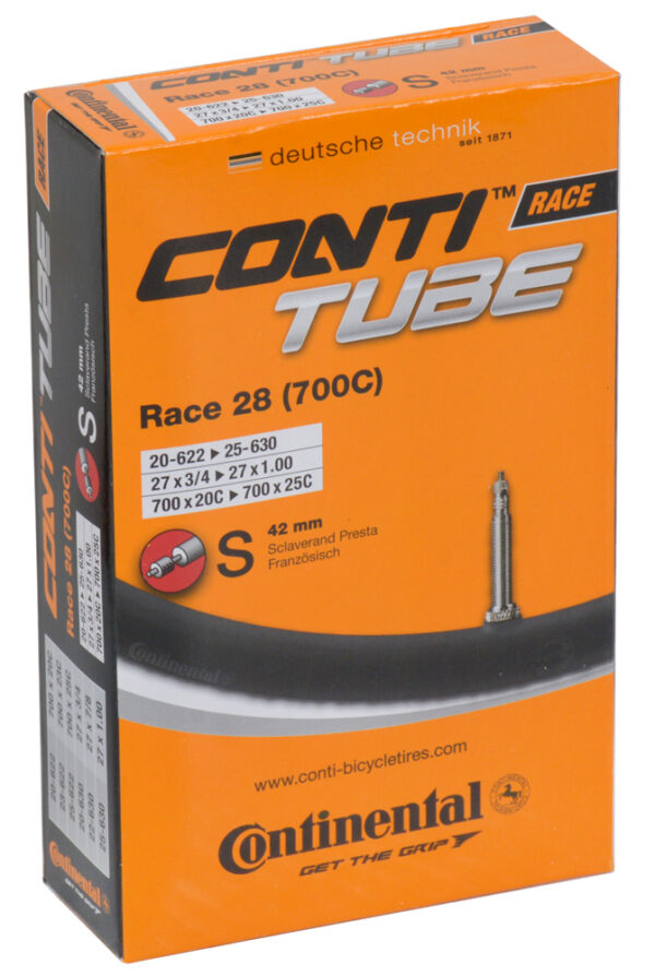conti race tube