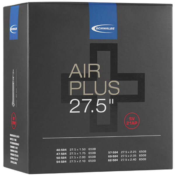 schwalbe air pls