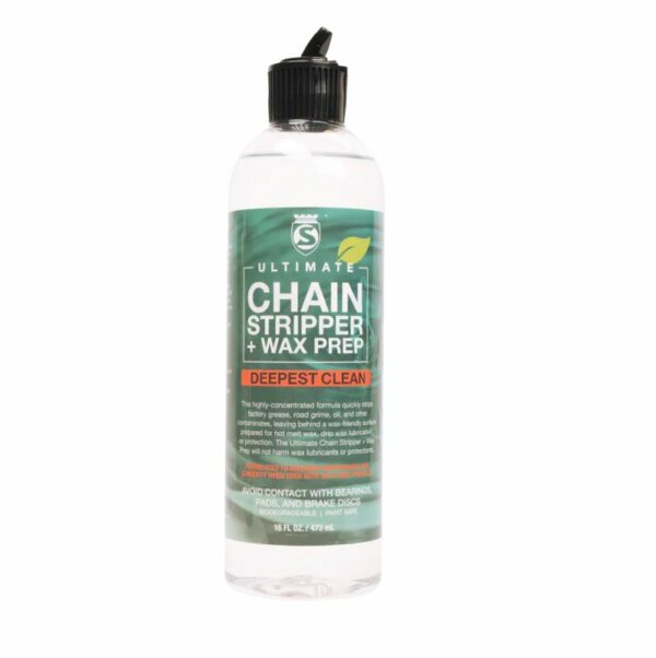Chain stripper