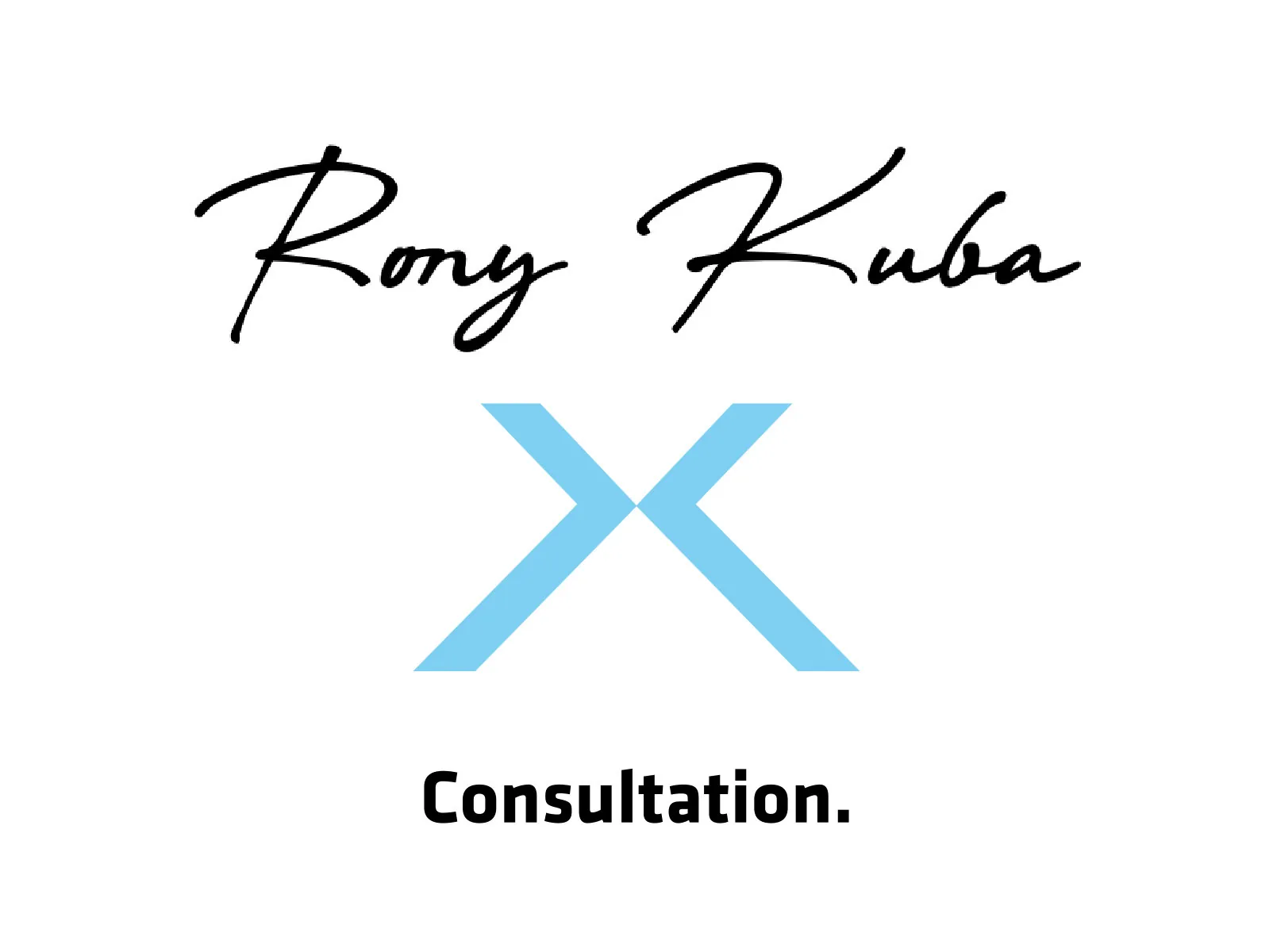 One-on-one consultation (Online)