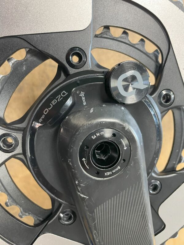 Quarq Dzero 5x110 52x36 BB30 175mm - Image 2