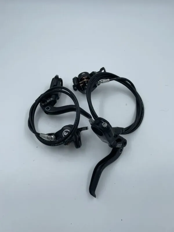 Magura MT6 brake set