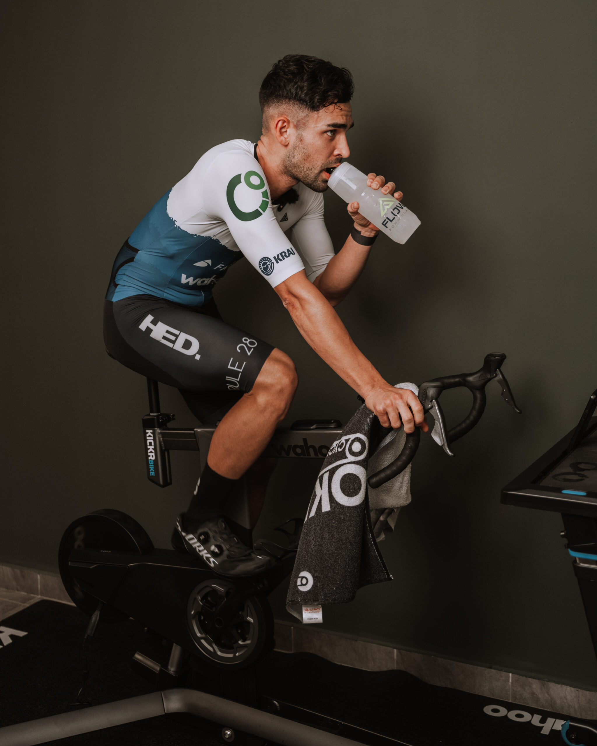 Indoor vs. outdoor cycling in the winter which is better? Rony Kuba