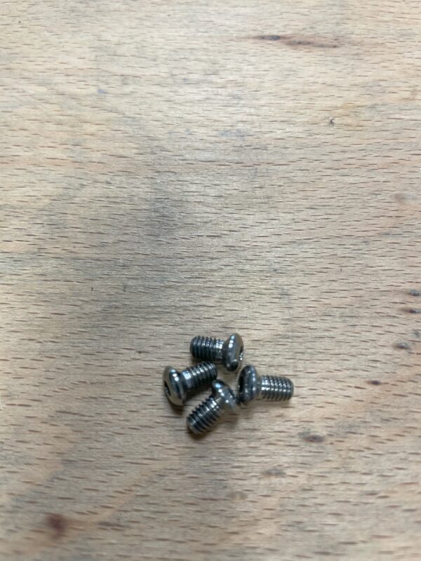 Speedplay cleat bolt titanium, 1pc