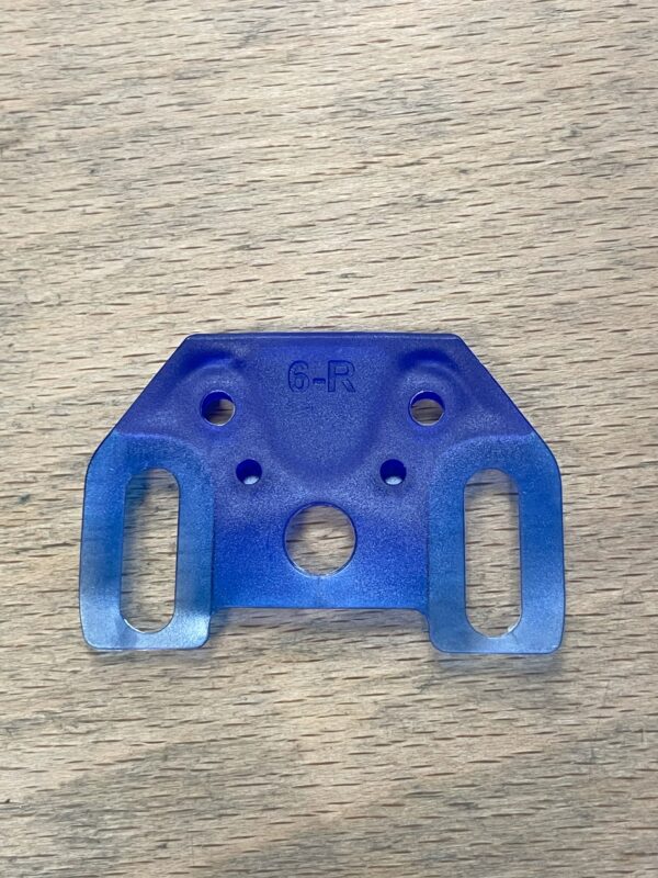 Speedplay cleat shim 6R, 1pc