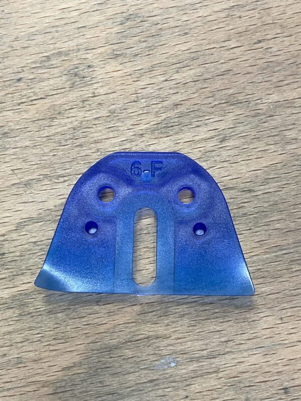 Speedplay cleat shim 6F, 1pc