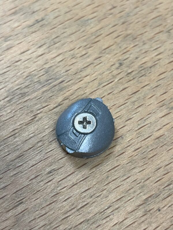 Speedplay spindle cover + bolt, 1pc