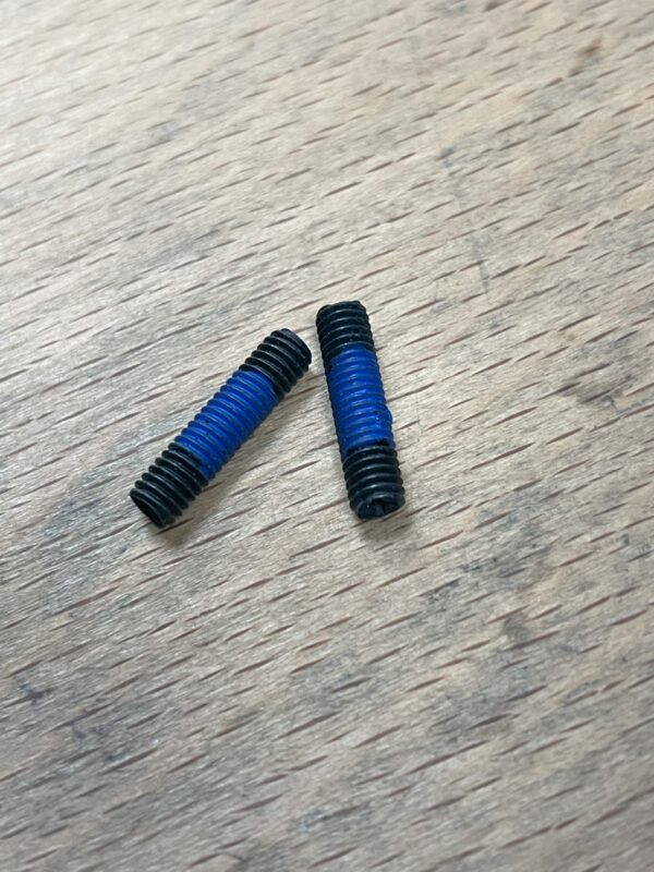 Speedplay cleat limit screw