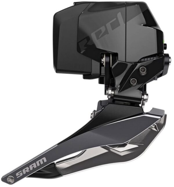 SRAM Red eTap AXS 2x12-speed Front Derailleur