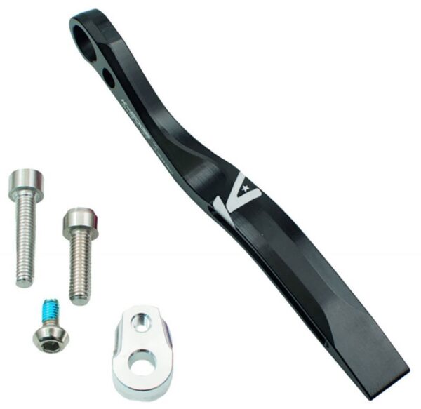 K-EDGE Pro Road Braze-on Chain Catcher