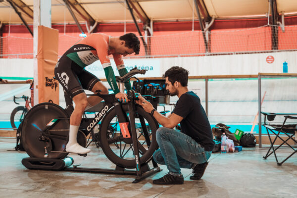 Velodrome Aero Testing - Image 2