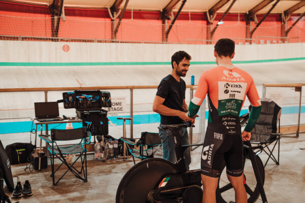 Velodrome Aero Testing - Image 3