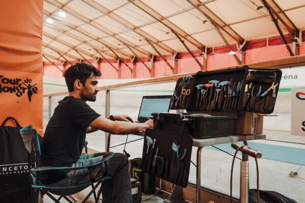 Velodrome Aero Testing - Image 4