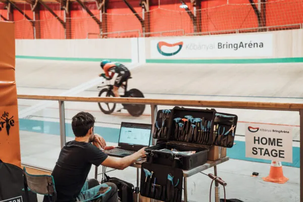 velodrome aero test