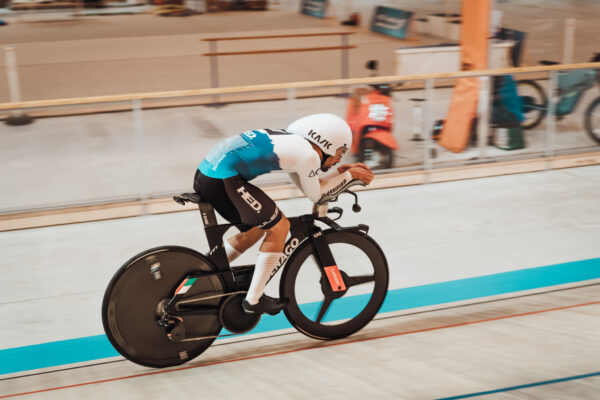 Velodrome Aero Testing - Image 6