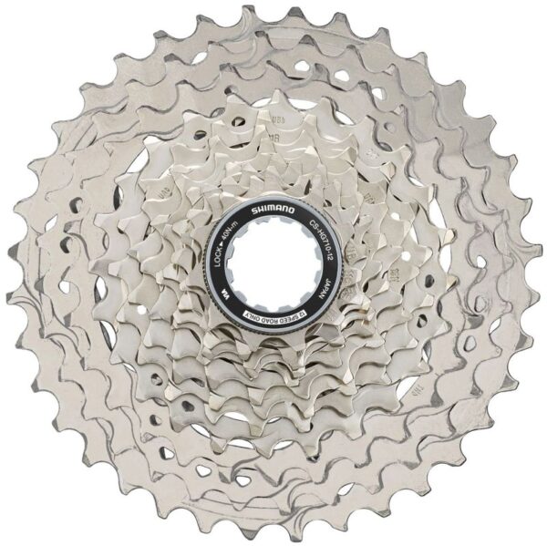 Shimano CS-HG710 12-speed Cassette 11-36