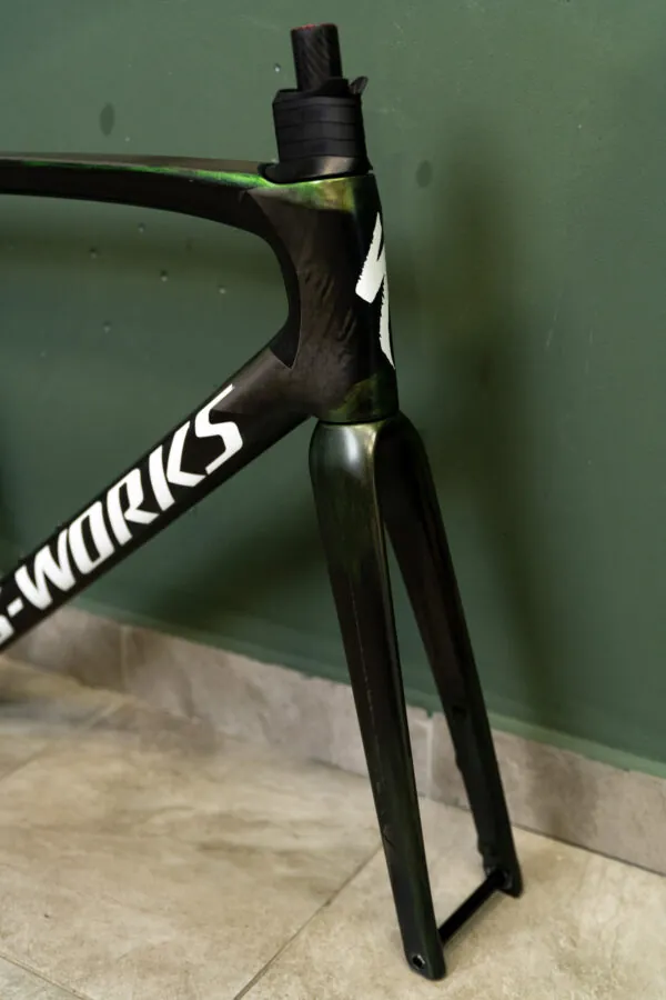 S-Works Tarmac SL7 Frameset, 56cm - Image 3