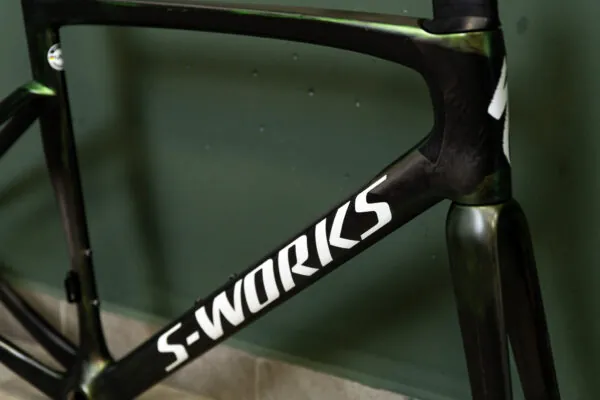 S-Works Tarmac SL7 Frameset, 56cm - Image 4