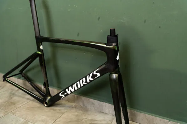 S-Works Tarmac SL7 Frameset, 56cm - Image 5