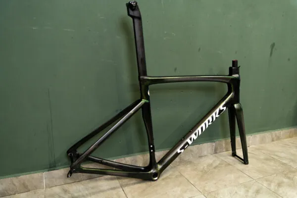 S-Works Tarmac SL7 Frameset, 56cm - Image 6