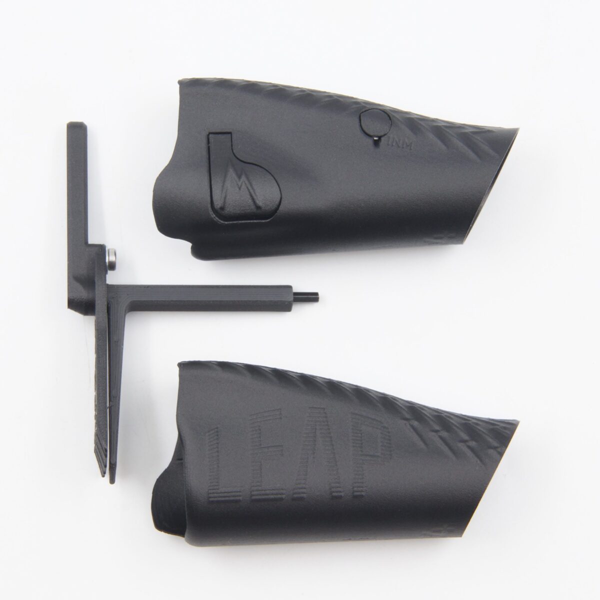 LEAP Components Aero Grip Shifter - 24,0MM - With Torque Tool