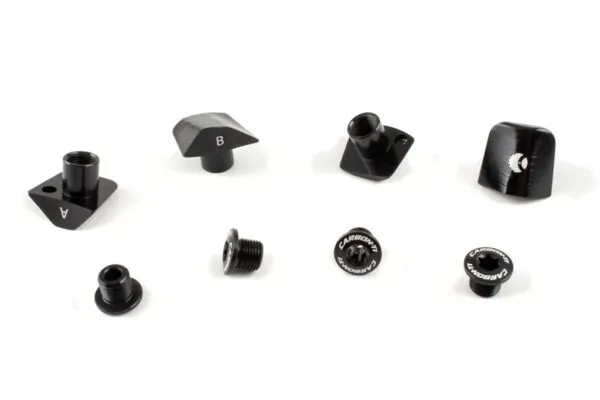 carbon ti bolts