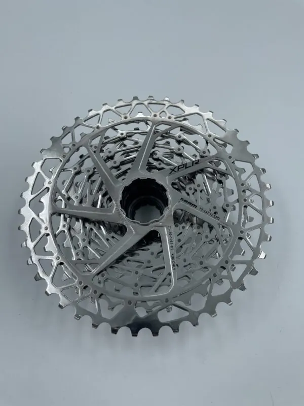 SRAM Rival AXS XPLR Cassette 10-44 - Image 2