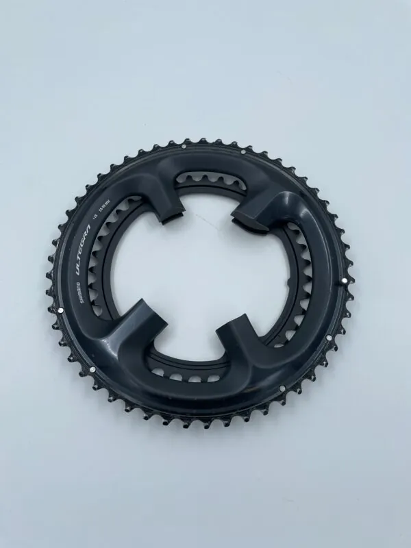 Shimano Ultegra R8000 Chainring set 53x39