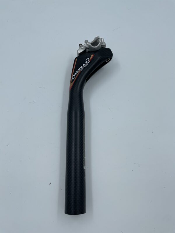 Pazzaz Carbon Seatpost 27.2mm 250mm