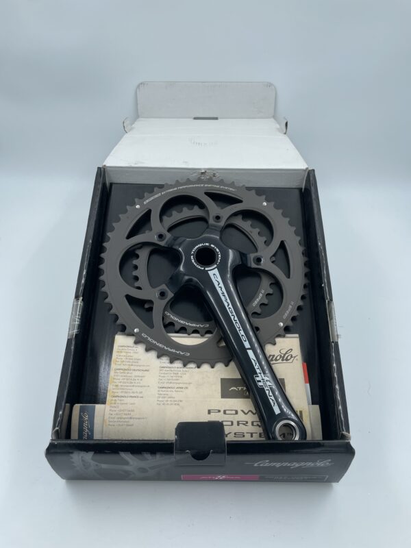Campagnolo Athena 11s Crankset NOS