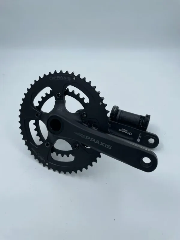 Praxis M30 Crankset + BSA BB 172.5mm 50x34