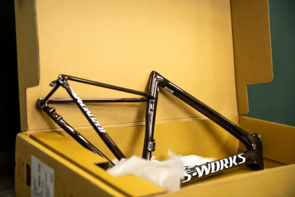 S-Works Tarmac SL8 Frameset 54cm - Image 2