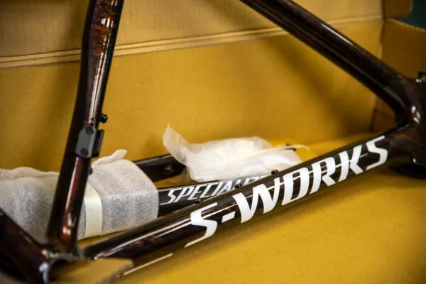 S-Works Tarmac SL8 Frameset 54cm - Image 3