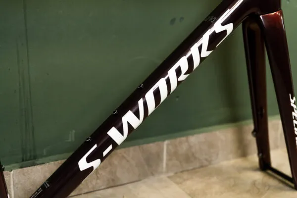 S-Works Tarmac SL8 Frameset 56cm - Image 2