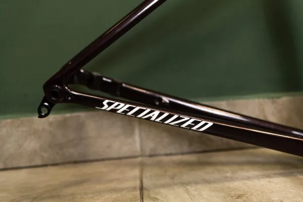 S-Works Tarmac SL8 Frameset 56cm - Image 3