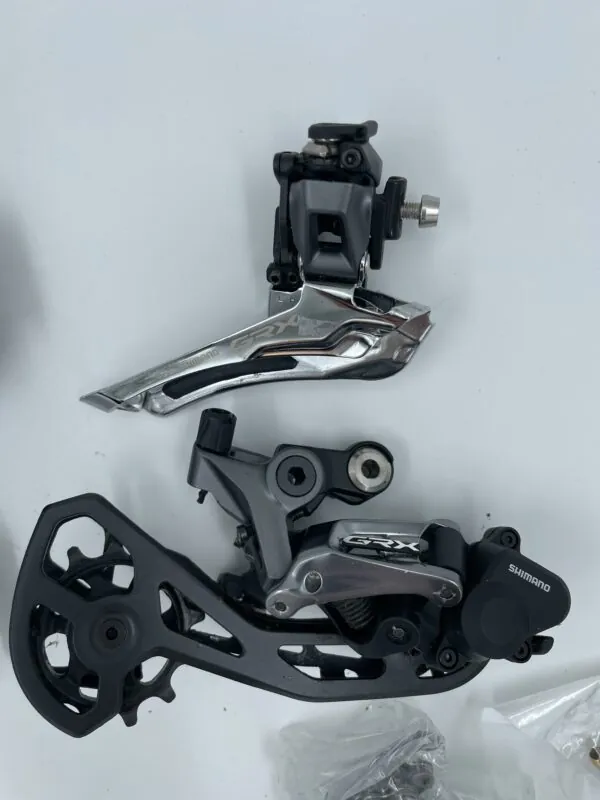 Shimano GRX RX600 2x11 groupset - Image 4