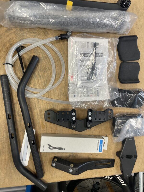 S-Works Shiv Tri Disc, size M - Image 22