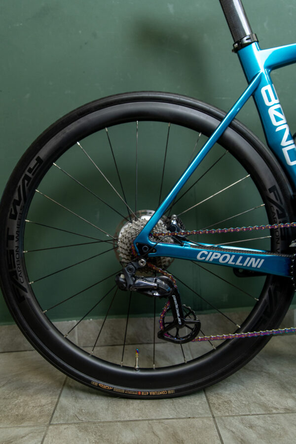 Cipollini Bond Ultegra Di2, size L - Image 2