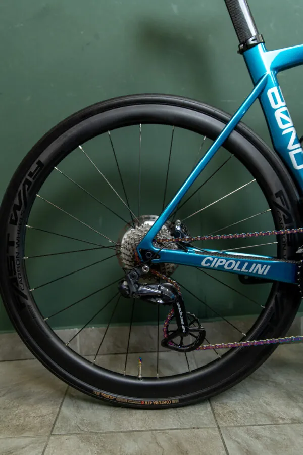 Cipollini Bond Ultegra Di2, size L - Image 2