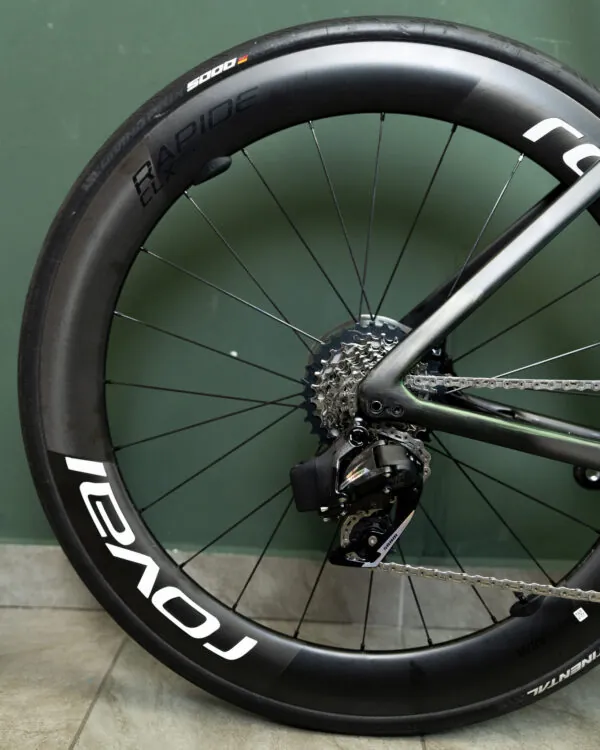 S-Works Tarmac SL7 Force AXS D2, 56cm - Image 4