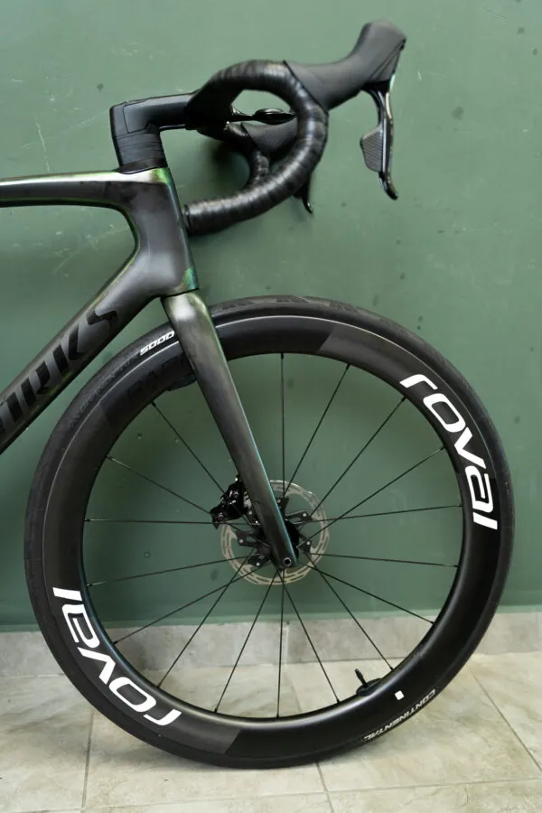 S-Works Tarmac SL7 Force AXS D2, 56cm - Image 9