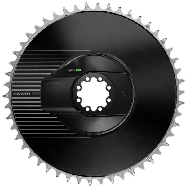 SRAM Power Meter Kit DM 60T Red AXS E1 Aero Black/Silver