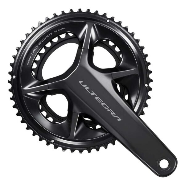 Shimano Ultegra R8100 Crankset 165mm 52x36