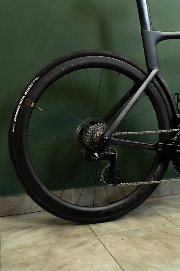 3T Strada Italia Project X 56, Dura Ace Di2 - Image 2