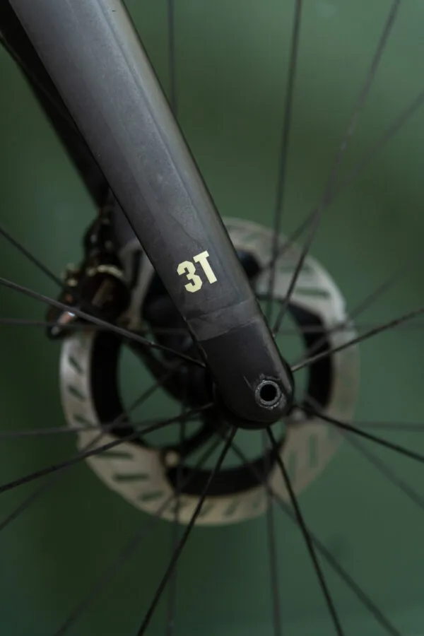 3T Strada Italia Project X 56, Dura Ace Di2 - Image 9