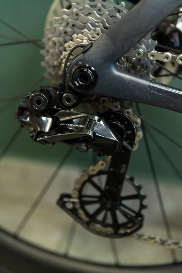 3T Strada Italia Project X 56, Dura Ace Di2 - Image 11