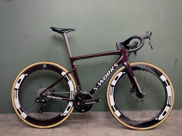Tarmac SL8